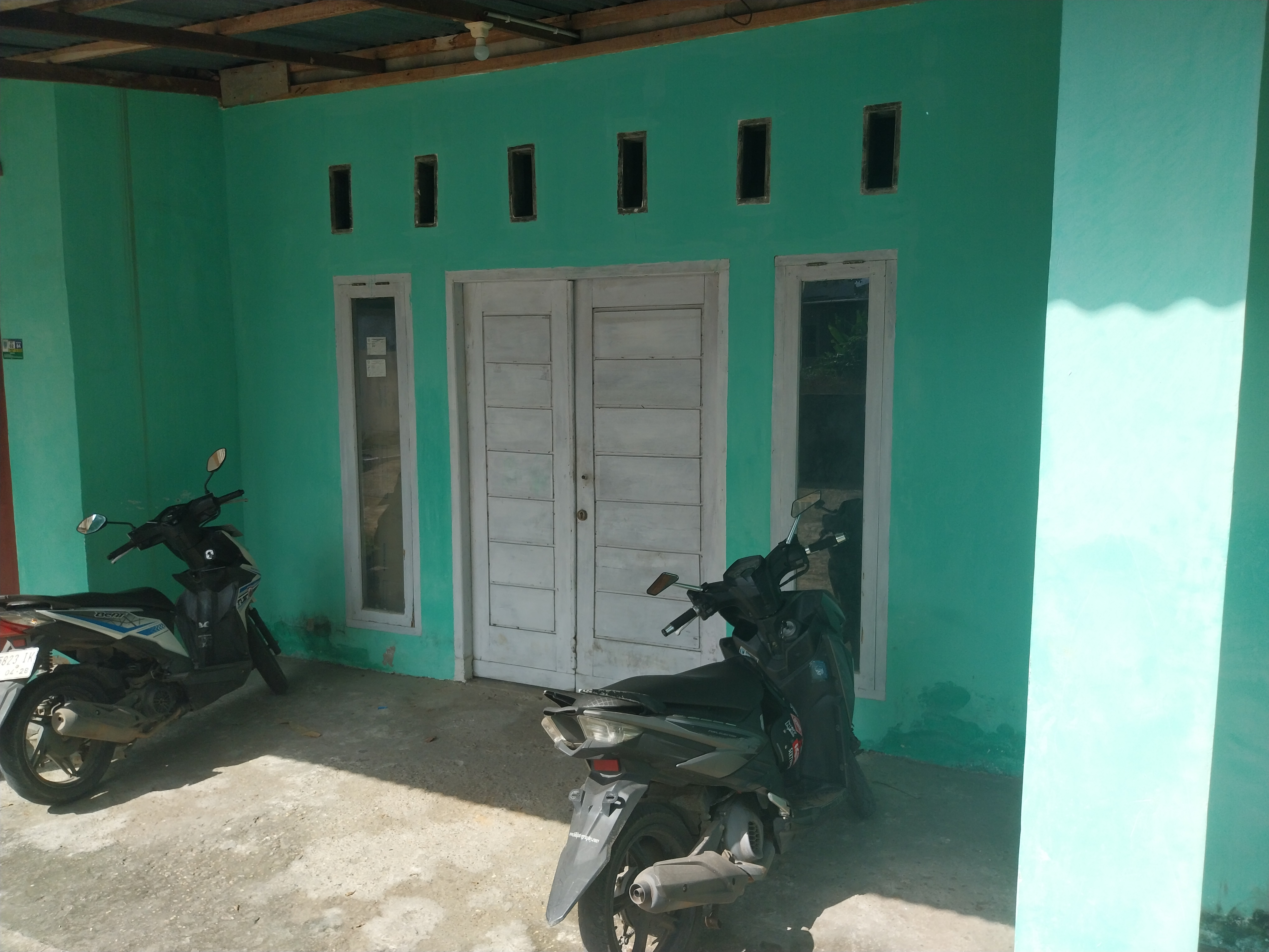 kontrakan murah jambi, bedeng murah di jambi, kontrakan tengah kota, kontrakan 500 ribu di jambi