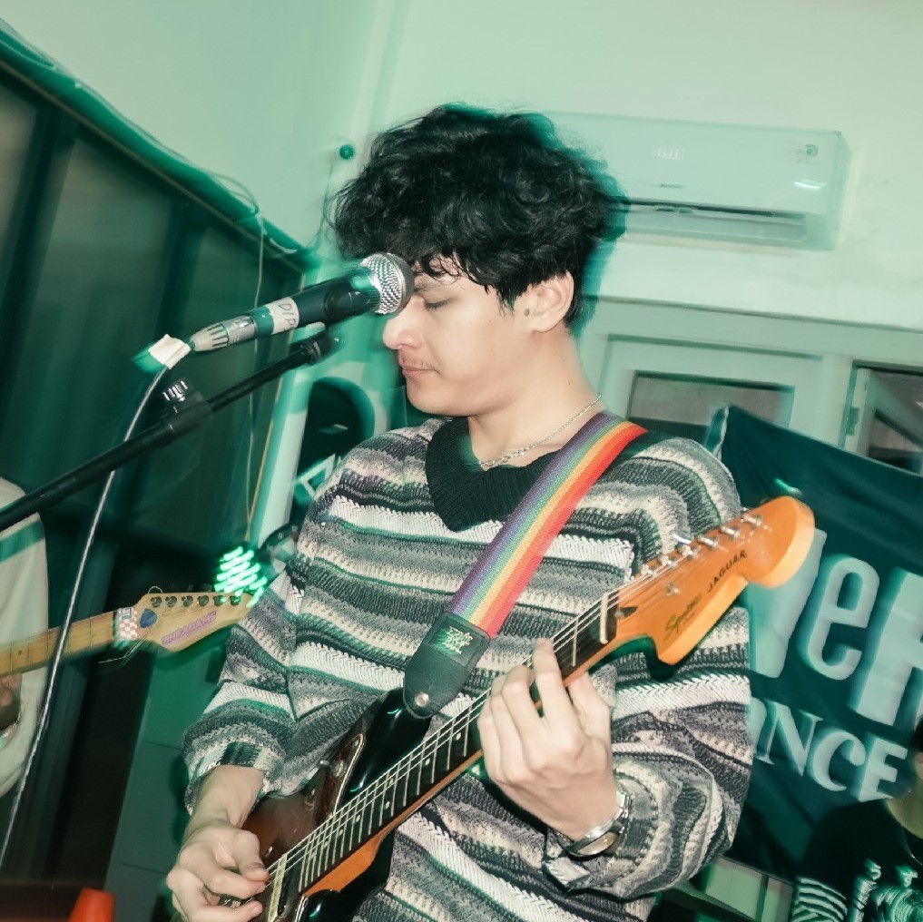 Portrait photography sample