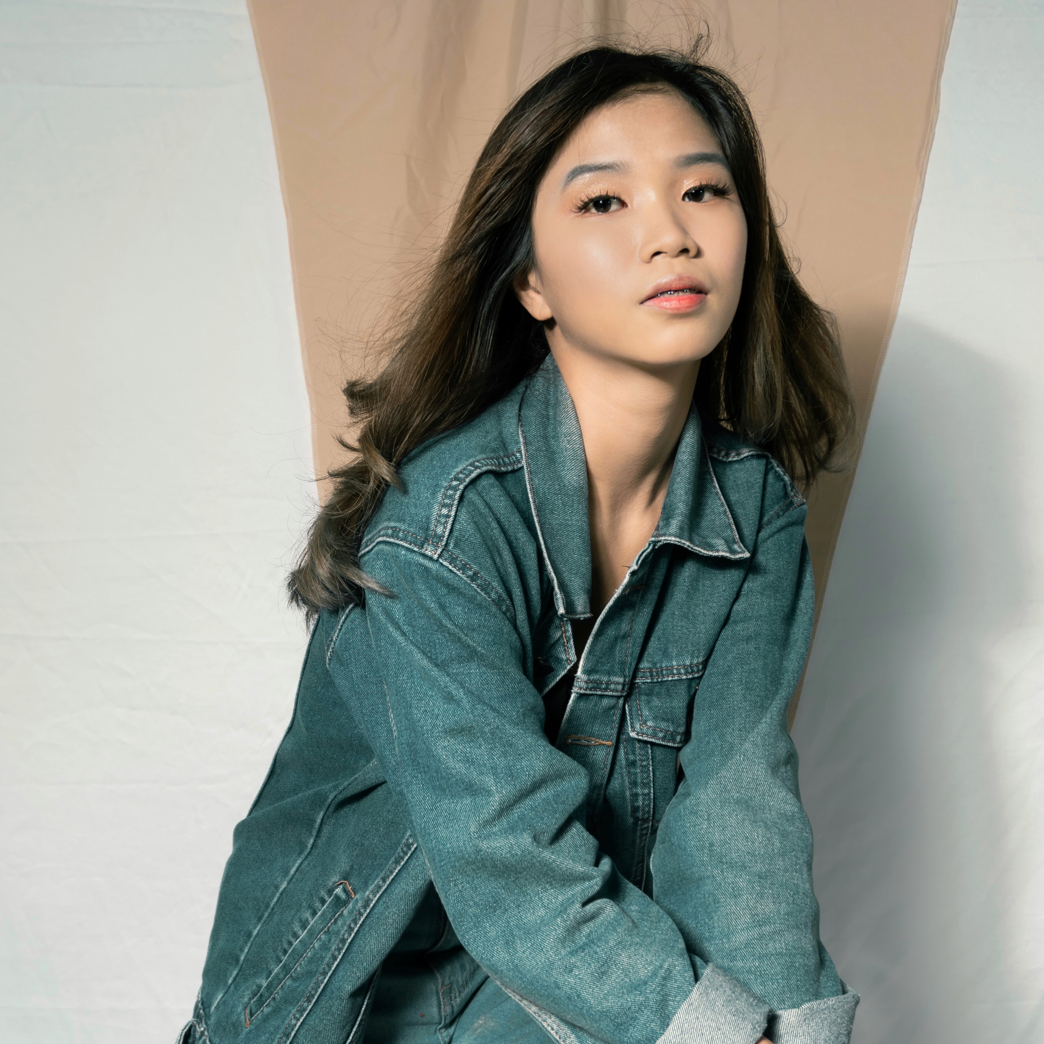 Portrait photography sample